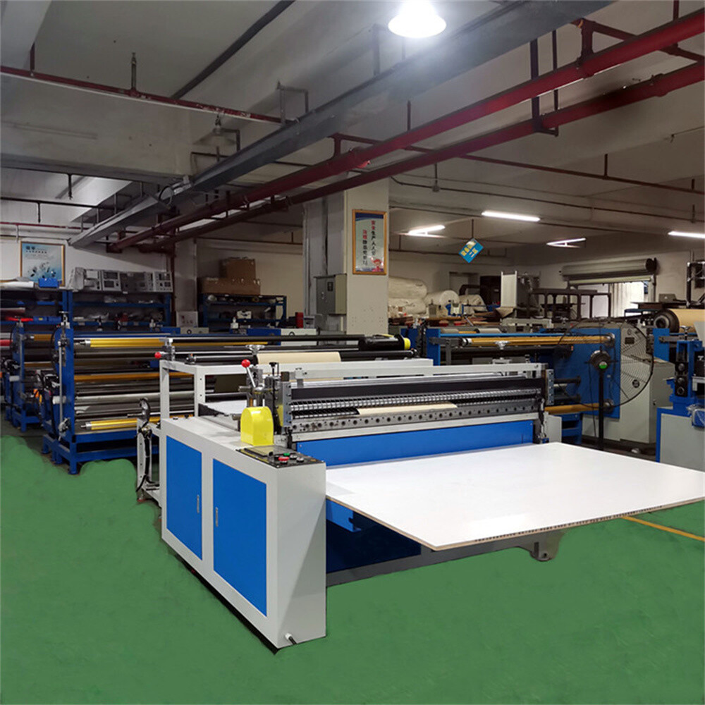 ZF-14Computer cutting machinery horizontal and vertical slicing equipment manufacturers composite machinery laminating machinery paper cutting machinery equipment
