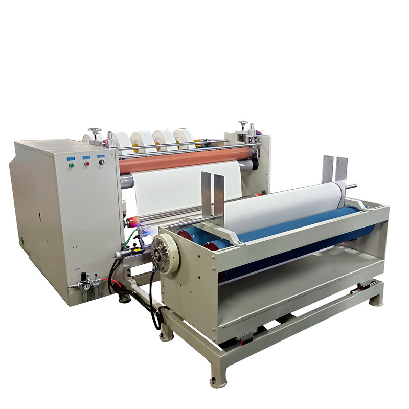 ZF-09High speed slitting machine Film slitting machine Leather cutting machine Rubber cutting machine Paper cutting machine
