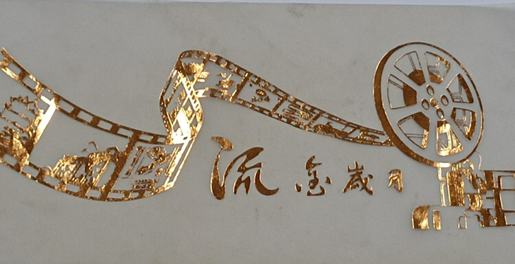 ZF-27Small hot stamping machine, pneumatic creasing machine equipment, automatic hot stamping machine manufacturer, embossing machine