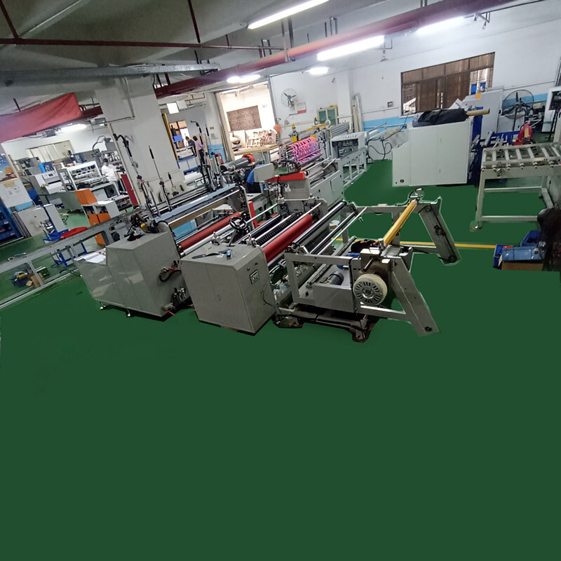 ZF-69 Sponge slitting and rewinding production line equipment Paper tube-free rewinding machinery Automatic adhesive packaging machinery
