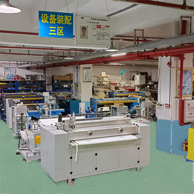 ZF-67 Fibre cotton transverse and vertical cutting machineshaft less feeding slitting machine crosscutting machine manufacturer