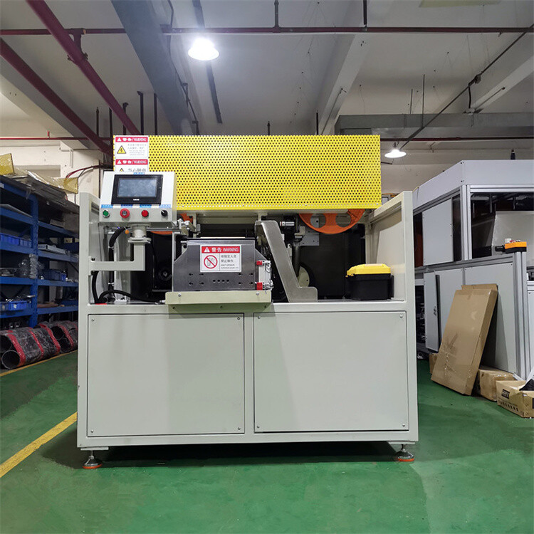 ZF-66 Automatic slice cutting machine polyurethane slicing machinery EV cutting equipment manufacturer
