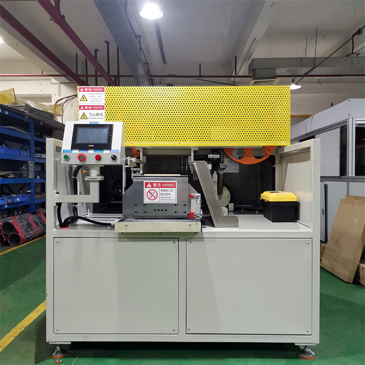 ZF-66 Automatic slice cutting machine polyurethane slicing machinery EV cutting equipment manufacturer