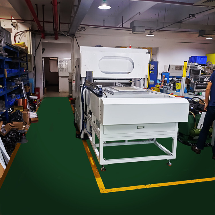 ZF-65 Stacked CNC high frequency hot melt embossing machine (welding machine)