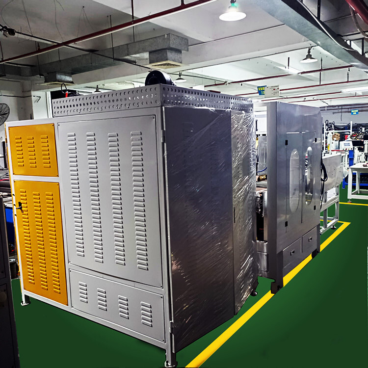 ZF-65 Stacked CNC high frequency hot melt embossing machine (welding machine)