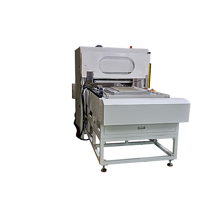 ZF-65 Stacked CNC high frequency hot melt embossing machine (welding machine)