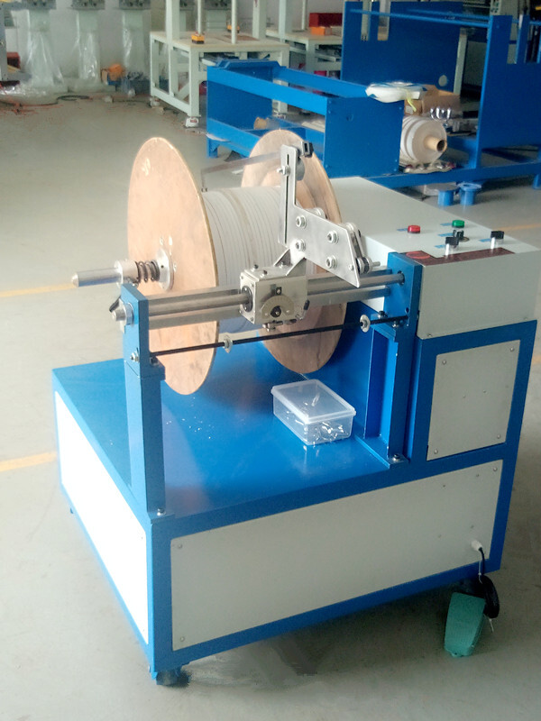 ZF-54 Sealing strip winding machine Eve's partition nail winding machine