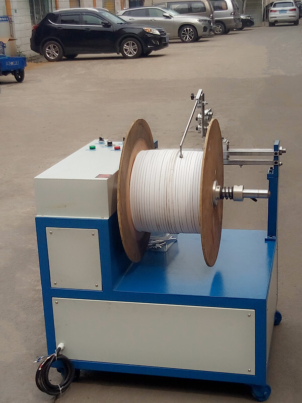 ZF-54 Sealing strip winding machine Eve's partition nail winding machine