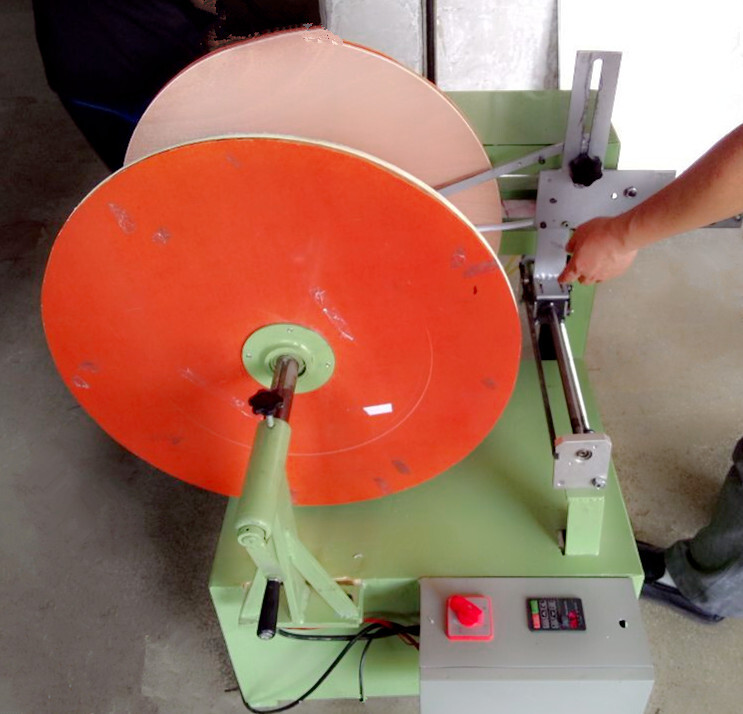 ZF-54 Sealing strip winding machine Eve's partition nail winding machine