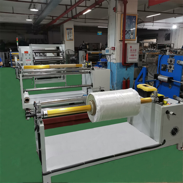 ZF-53 Unwinding machinery manufacturers supply winding equipment unwinding structure