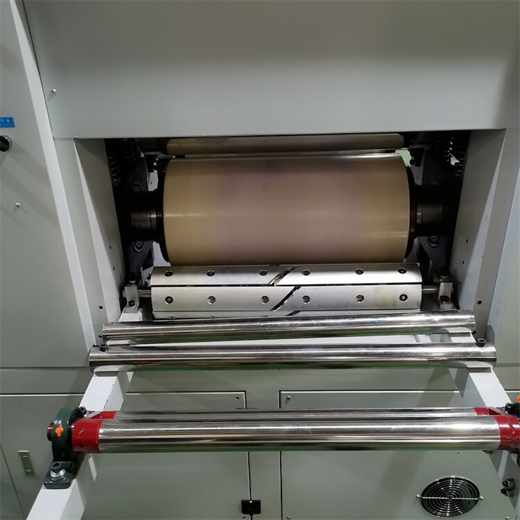 ZF-51 Cloth pressing machinery manufacturers, calendering equipment, cloth polishing machine manufacturers