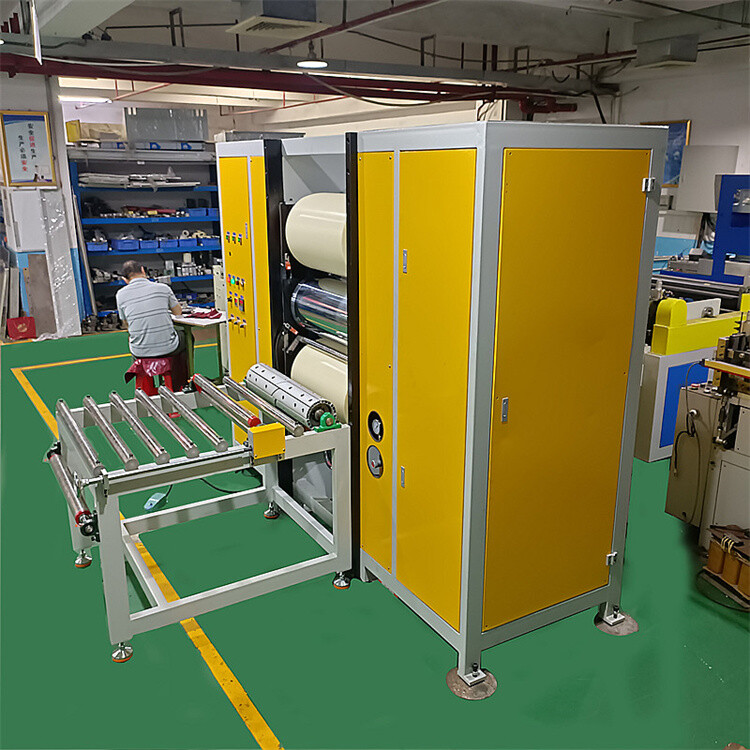 ZF-50 Three-roller cloth pressing machinery manufacturers, cloth polishing machine manufacturers, calendering machinery and equipment