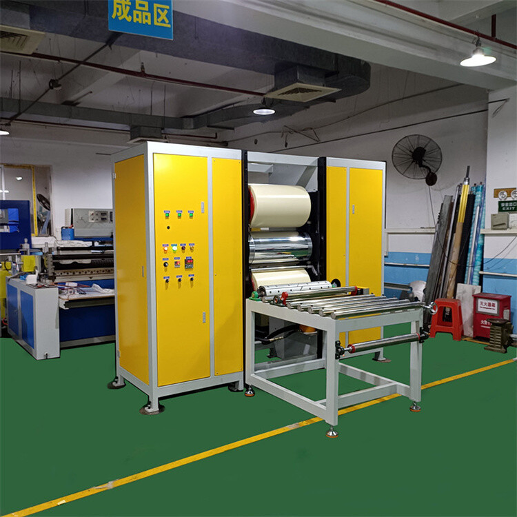 ZF-50 Three-roller cloth pressing machinery manufacturers, cloth polishing machine manufacturers, calendering machinery and equipment