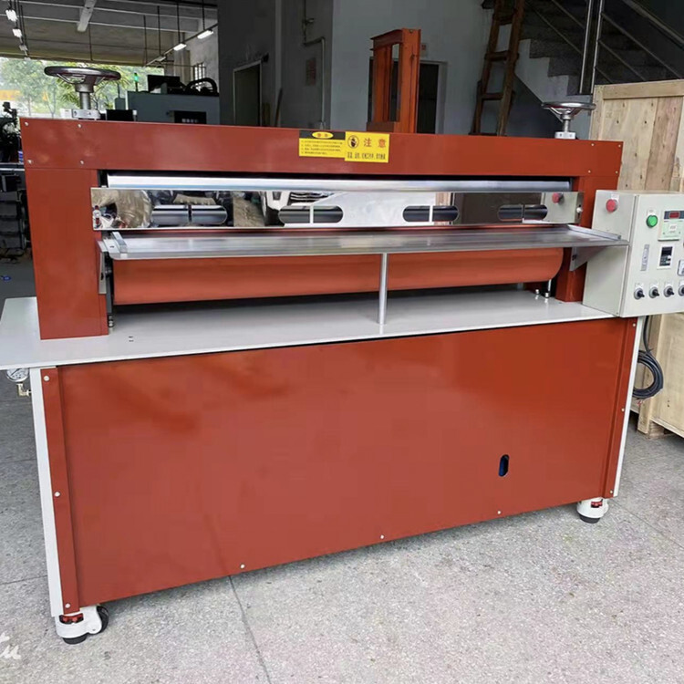 ZF-49 Oil calendering machine equipment manufacturers calendering machine machinery flattening machine market manufacturers