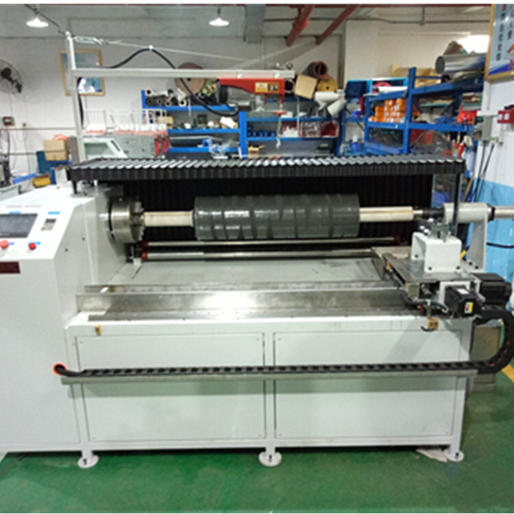 ZF-43 Fully automatic cutting machinery single blade cutting equipment cutting and bundling machine manufacturer