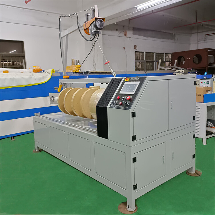 ZF-43 Fully automatic cutting machinery single blade cutting equipment cutting and bundling machine manufacturer