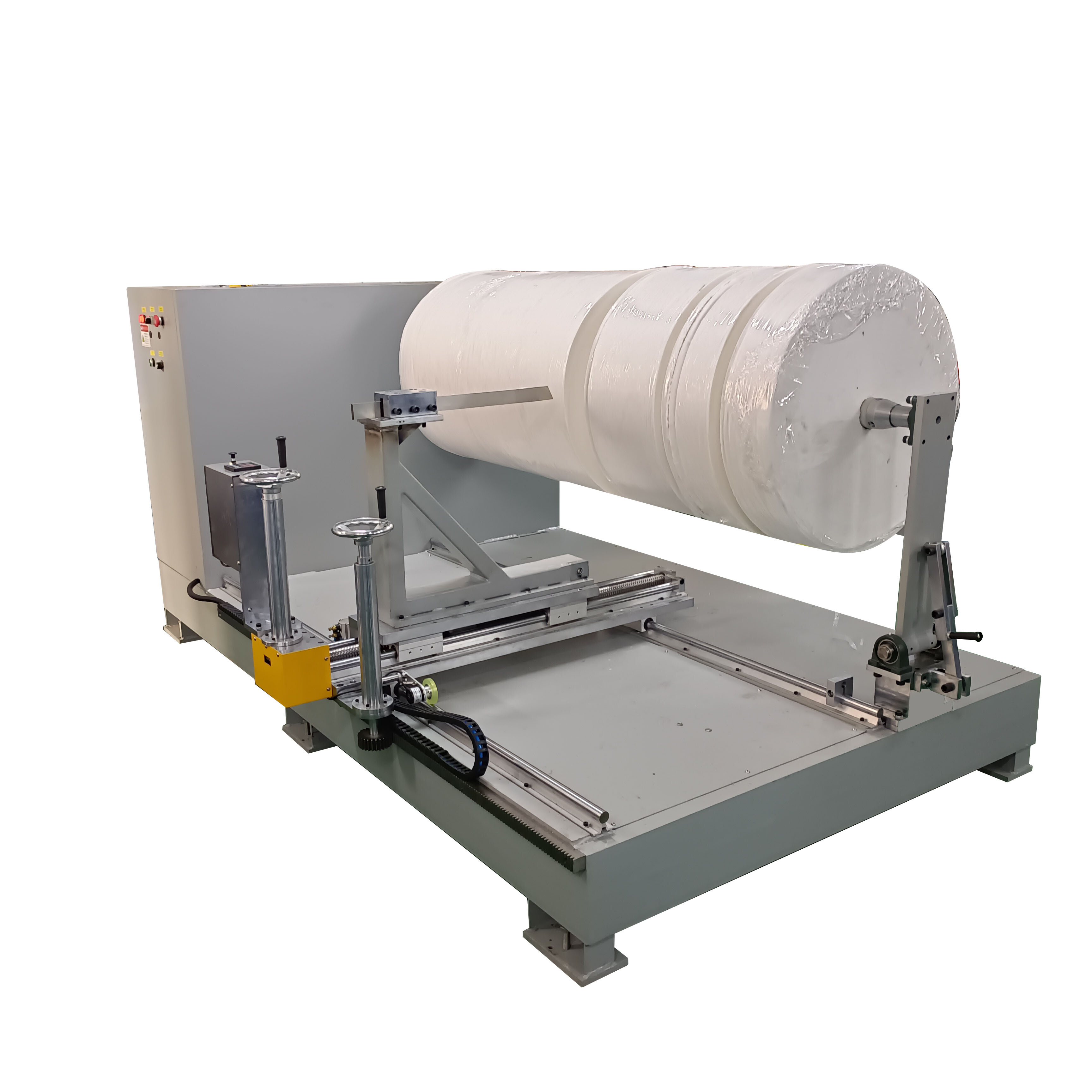 ZF-42B Fully automatic bale cutting machine single blade cutting equipment bale cutting machine manufacturer