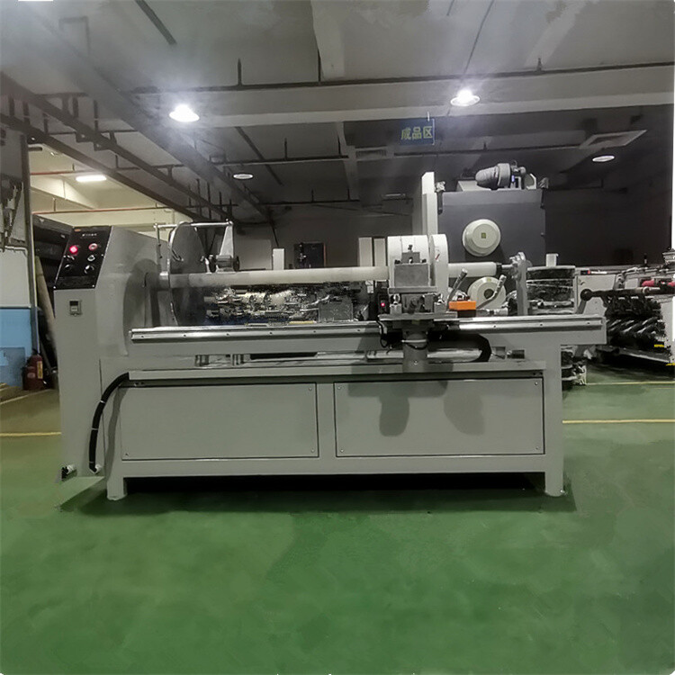 ZF-42 Single blade cutting machine straight blade cutting machine cutting strapping equipment manufacturer