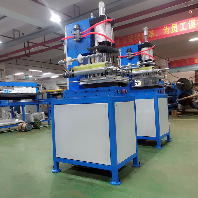 ZF-30Air pressure flat hot stamping machine leather hot stamping machine embossing machine mechanical creasing equipment manufacturer