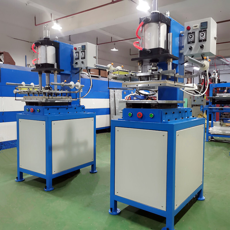 ZF-30Air pressure flat hot stamping machine leather hot stamping machine embossing machine mechanical creasing equipment manufacturer
