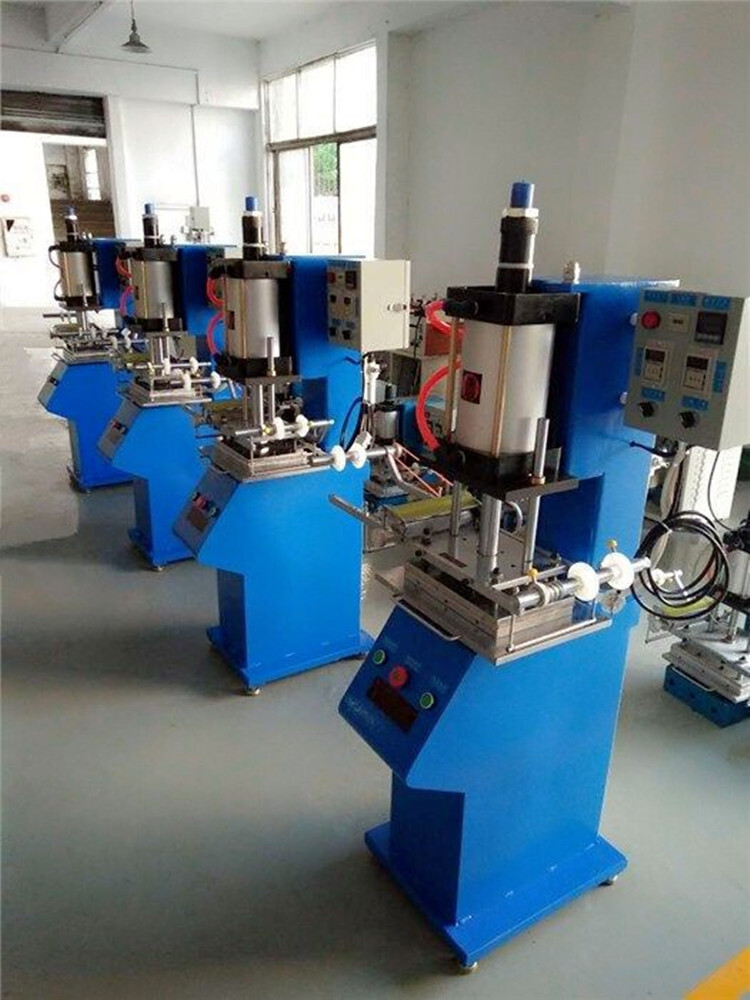 ZF-30Air pressure flat hot stamping machine leather hot stamping machine embossing machine mechanical creasing equipment manufacturer