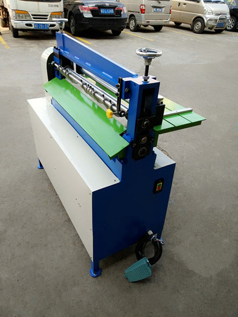 ZF-03 Slitting Machinery Equipment Manufacturer 30 Inch Slitting Machine Slitting Machinery Supplier