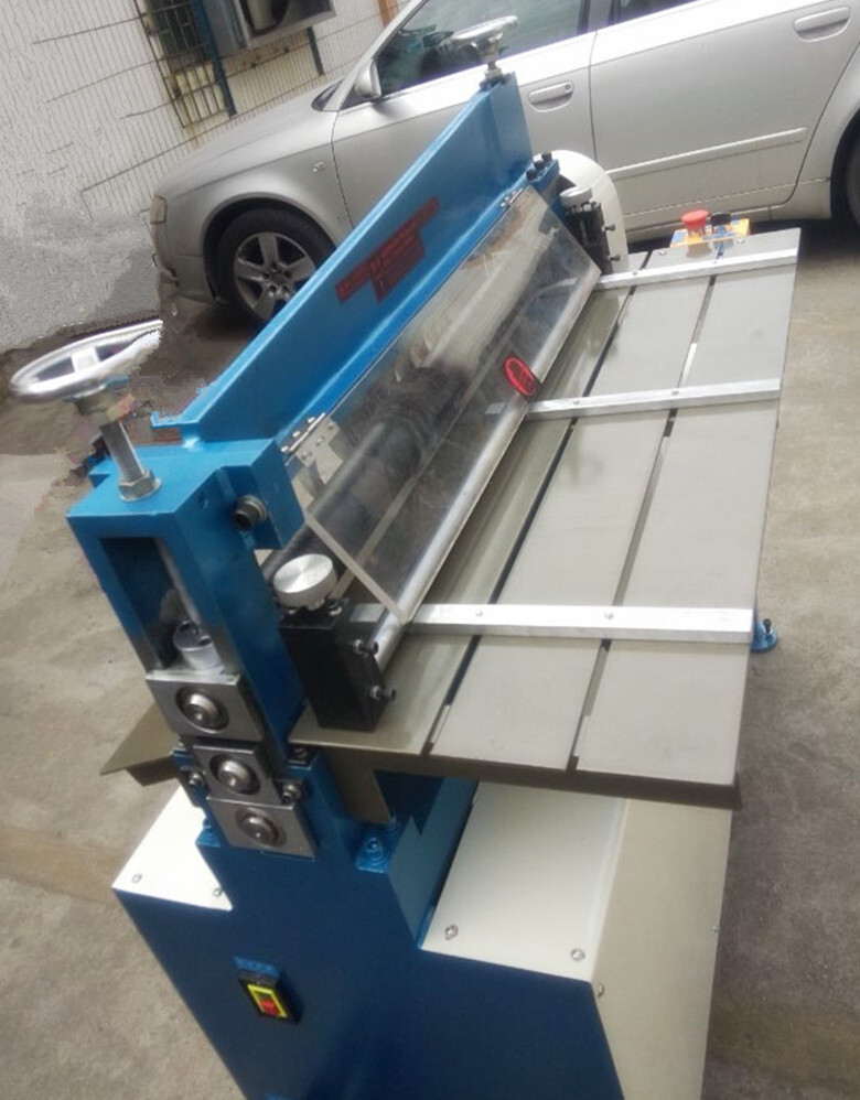 ZF-03 Slitting Machinery Equipment Manufacturer 30 Inch Slitting Machine Slitting Machinery Supplier