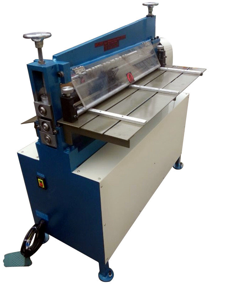 ZF-03 Slitting Machinery Equipment Manufacturer 30 Inch Slitting Machine Slitting Machinery Supplier
