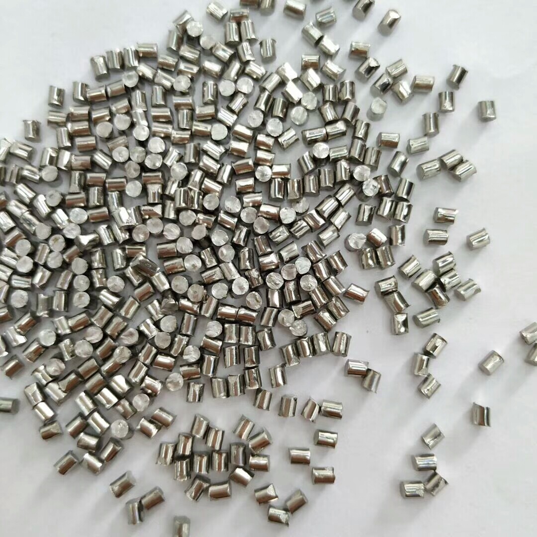 Stainless Steel Cut Wire Shot