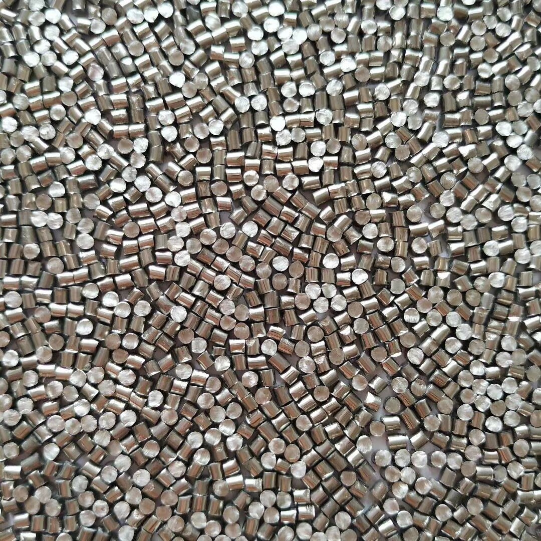 Stainless Steel Cut Wire Shot