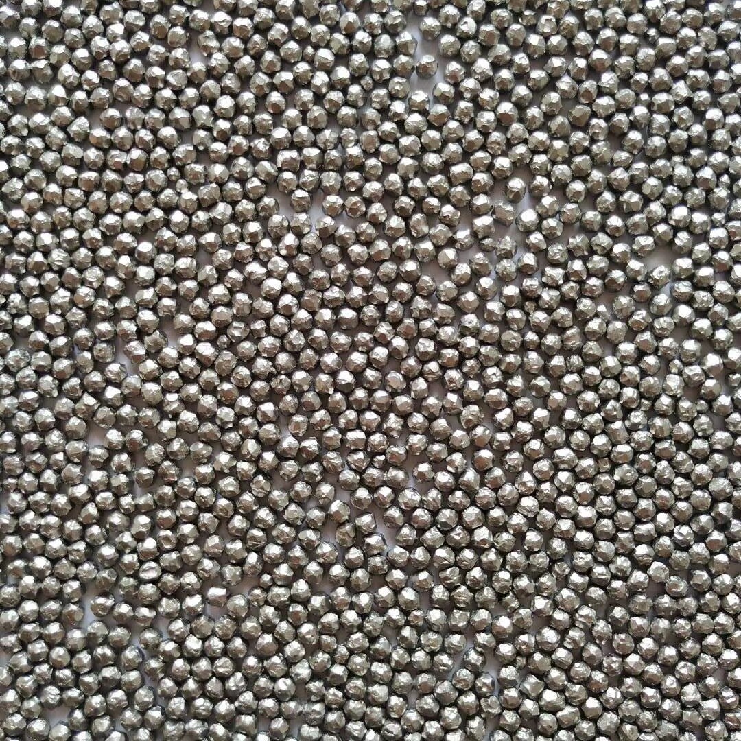 Stainless Steel Cut Wire Shot