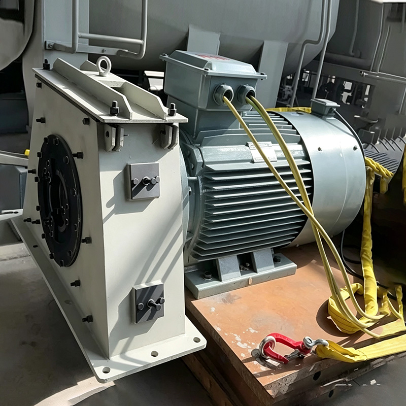 U500 Turbine – Direct Drive