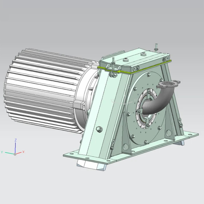 U380 Turbine – Direct Drive