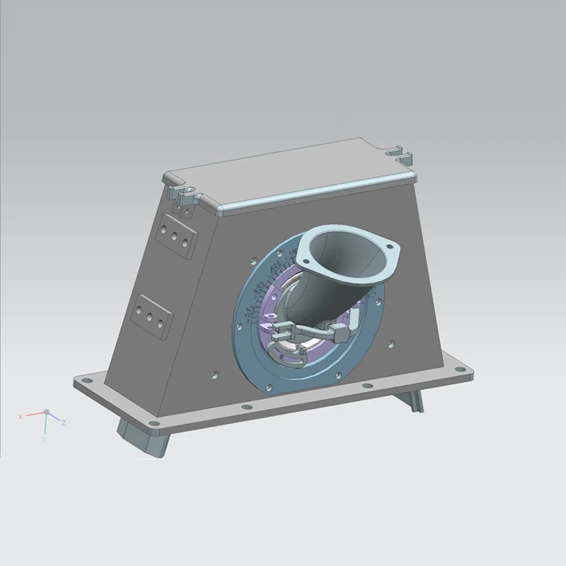 360 Turbine – Direct Drive