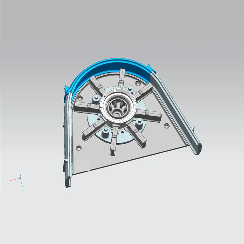 360 Turbine – Direct Drive
