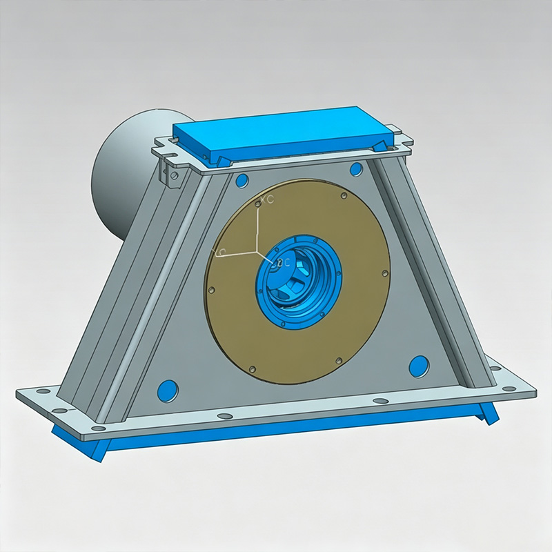 280 Turbine – Direct Drive