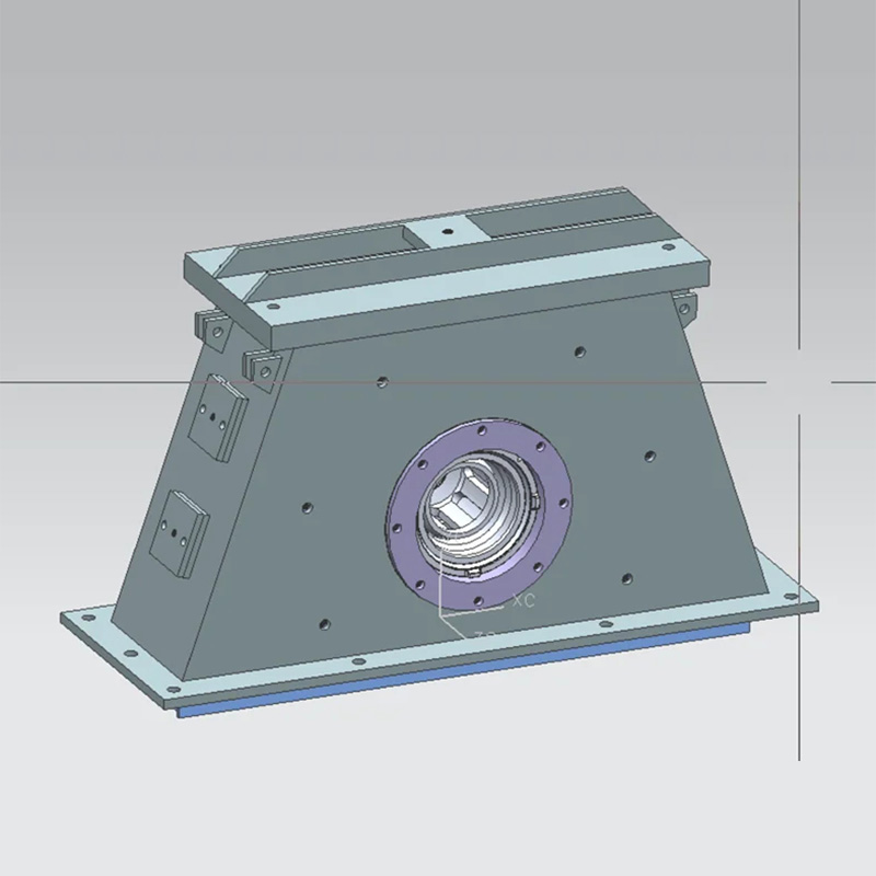 105 Turbine – Direct Drive/45KW