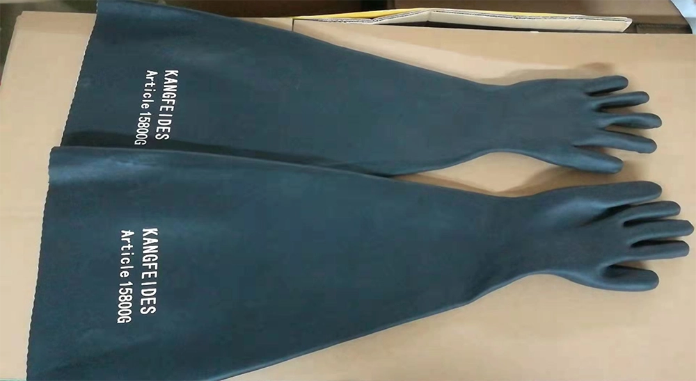 Sandblasting Gloves