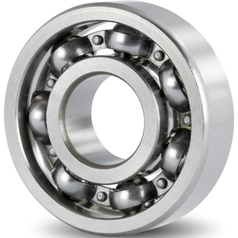 Open Type Deep Groove Ball Bearings
