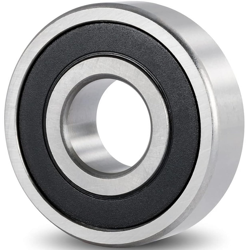 2RS Type Deep Groove Ball Bearings