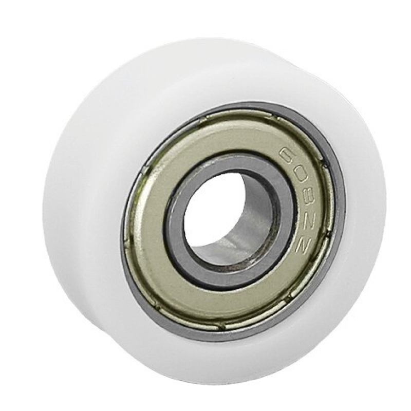 Rubber Coated Bearings