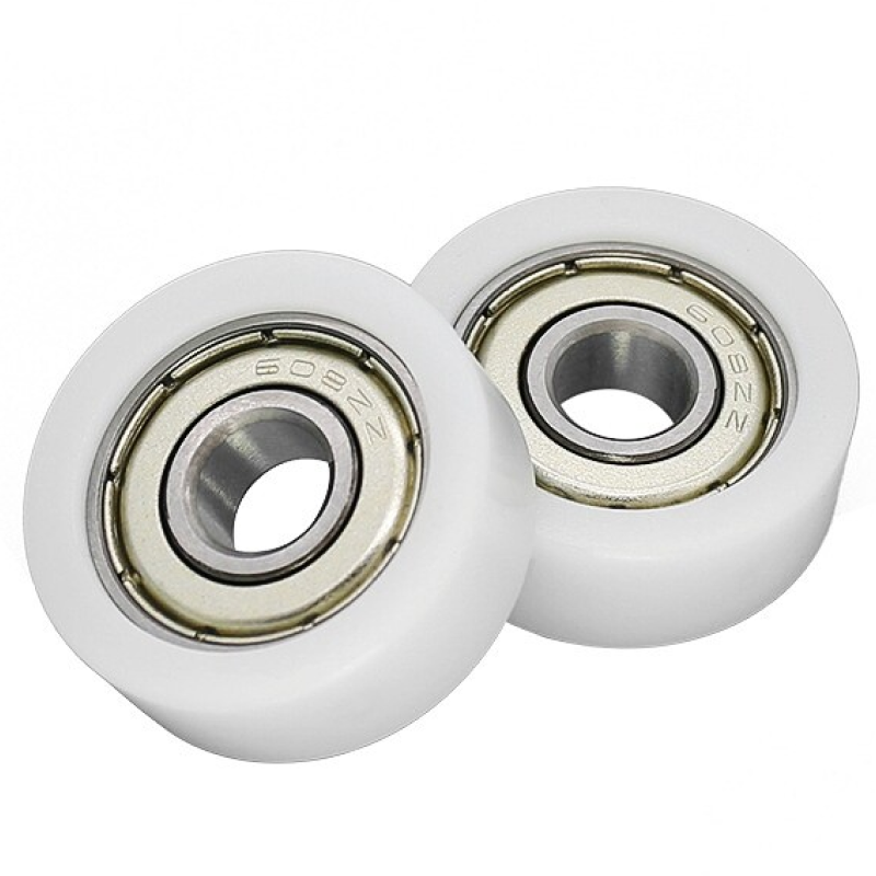 Rubber Coated Bearings