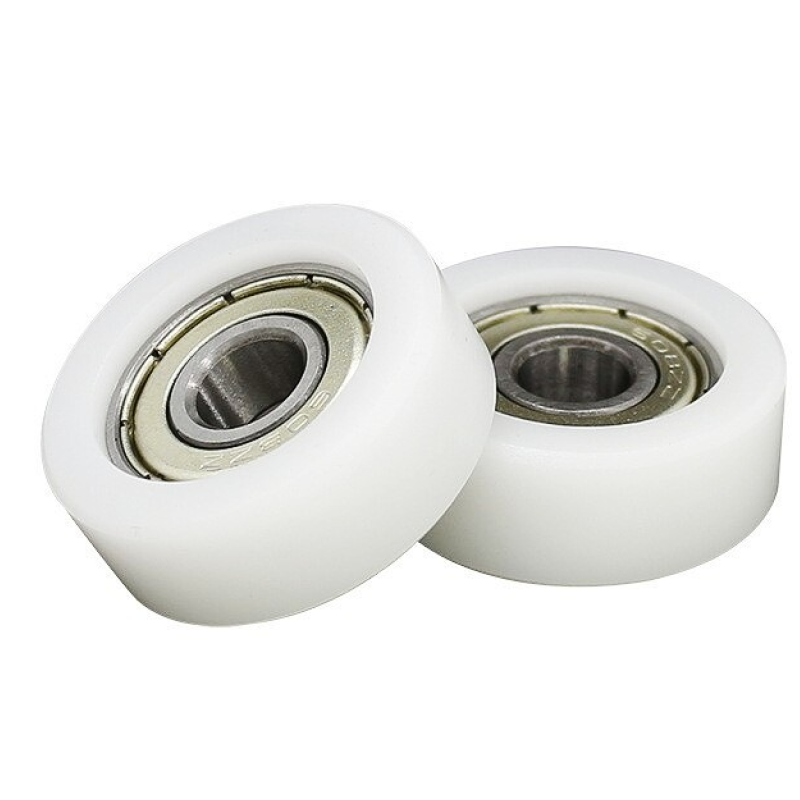 Rubber Coated Bearings