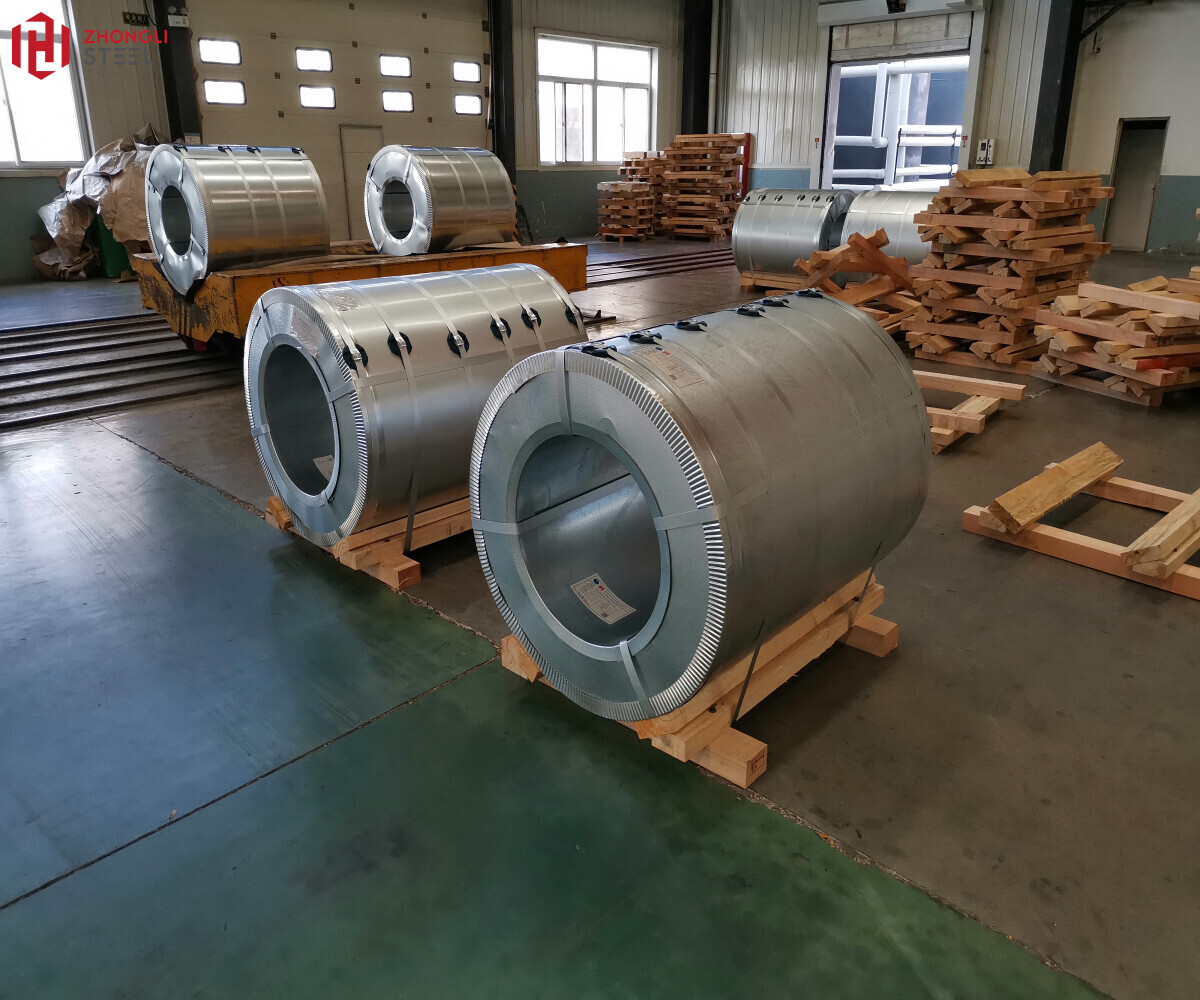 PRE-PAINTED STEEL COILS