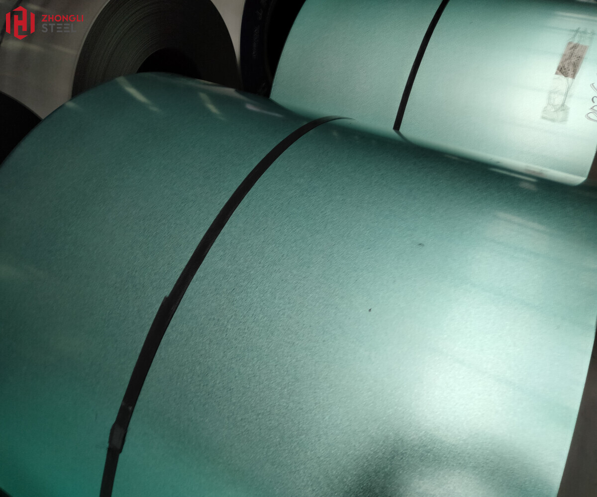 GALVALUME STEEL SHEET IN COILS