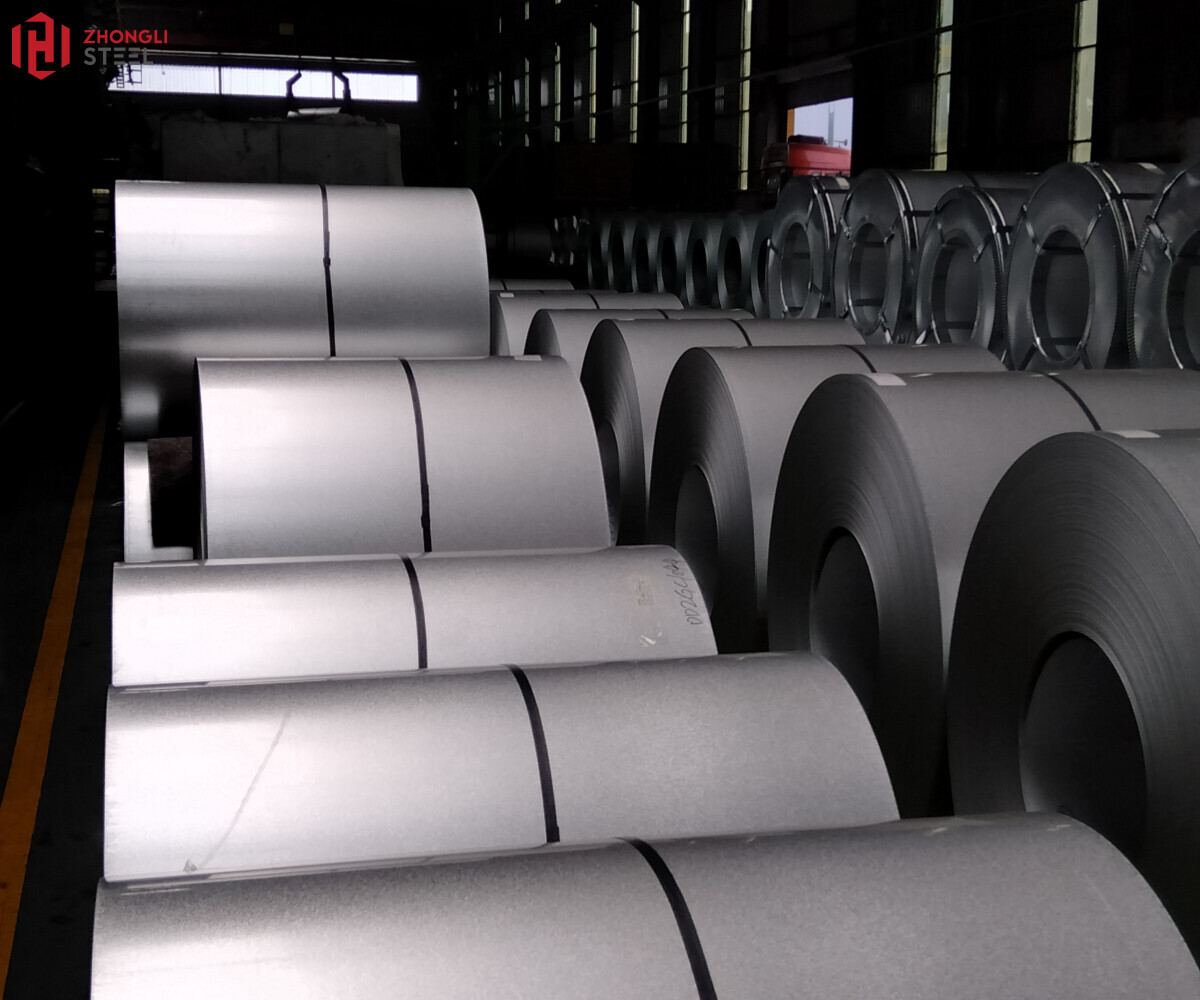 GALVALUME STEEL SHEET IN COILS