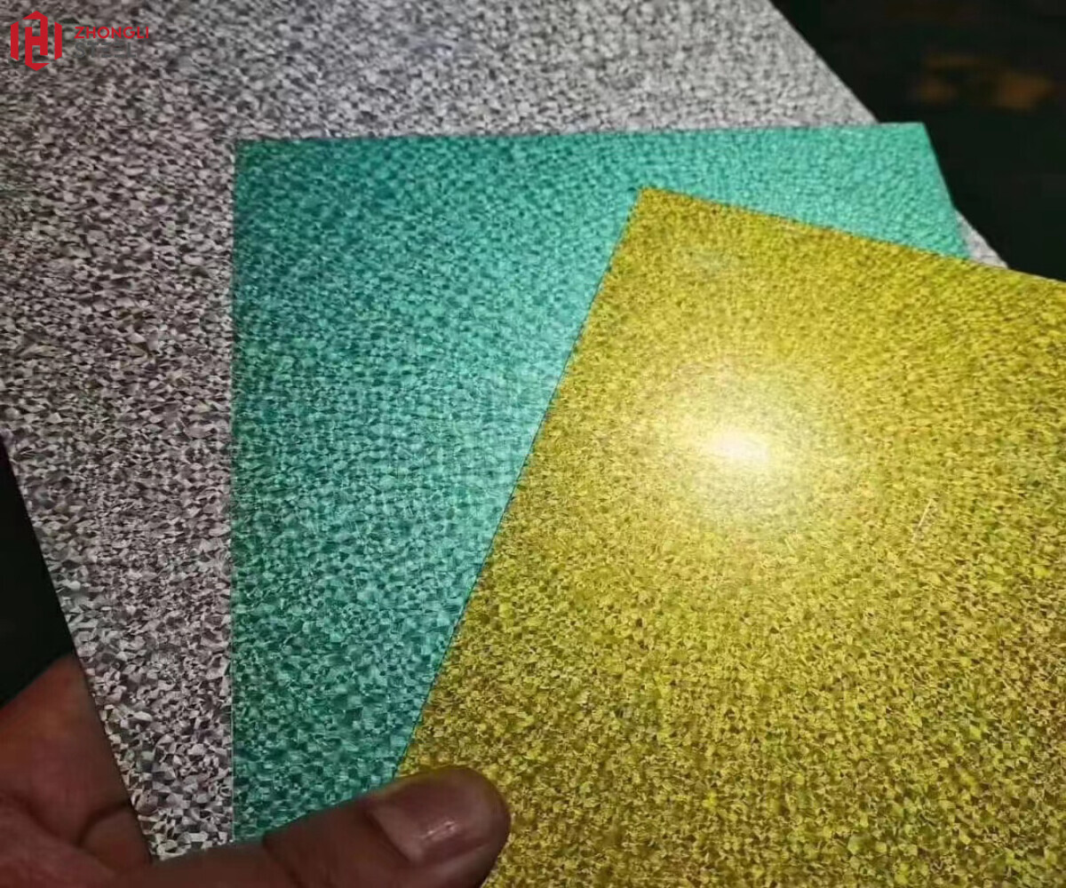 GALVALUME STEEL SHEET IN COILS