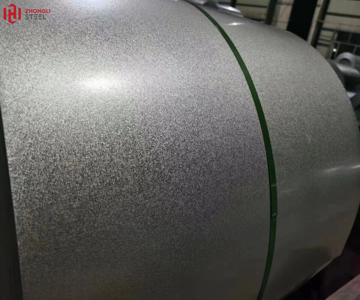 GALVALUME STEEL SHEET IN COILS