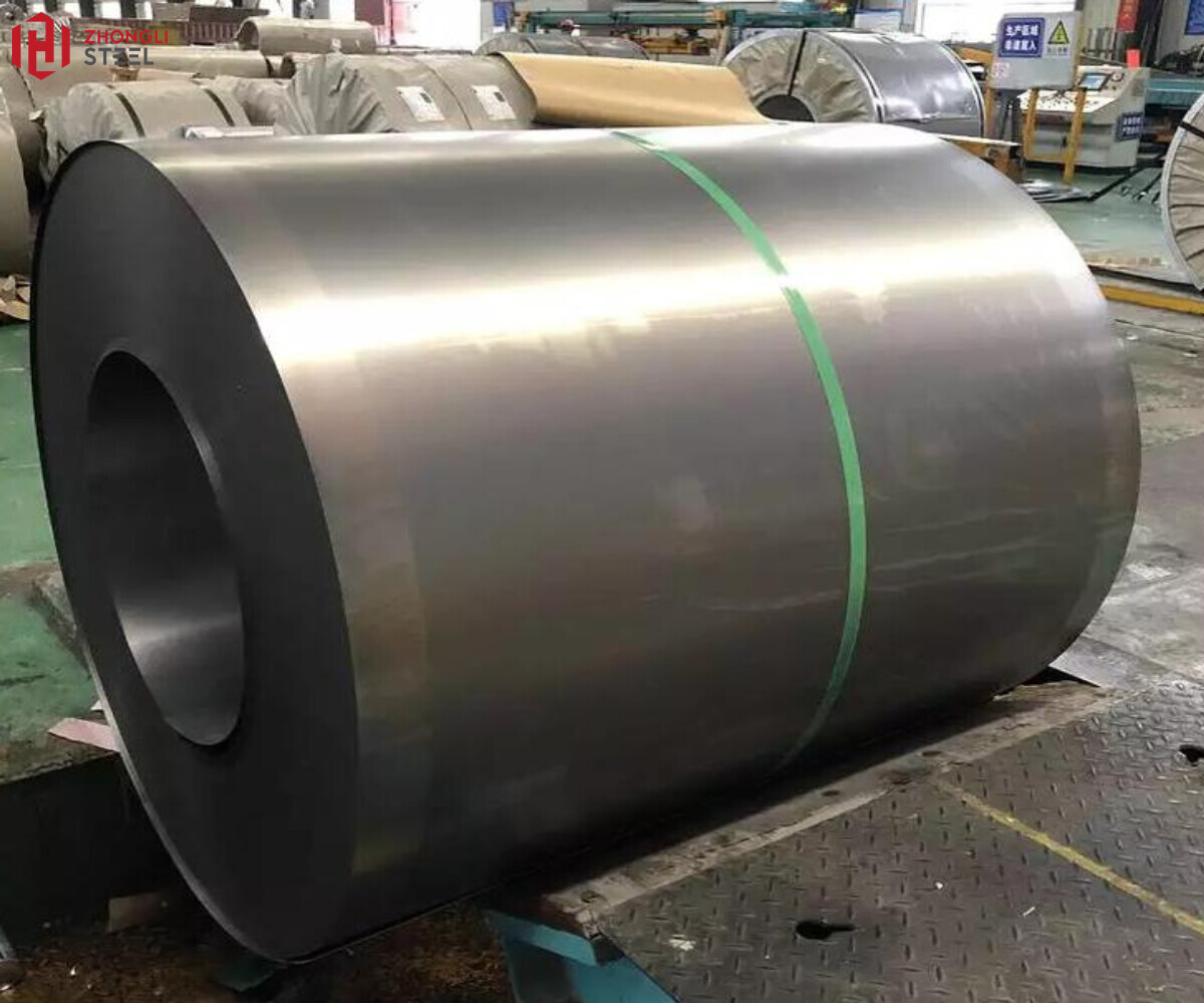 COLD ROLLED STEEL COILS