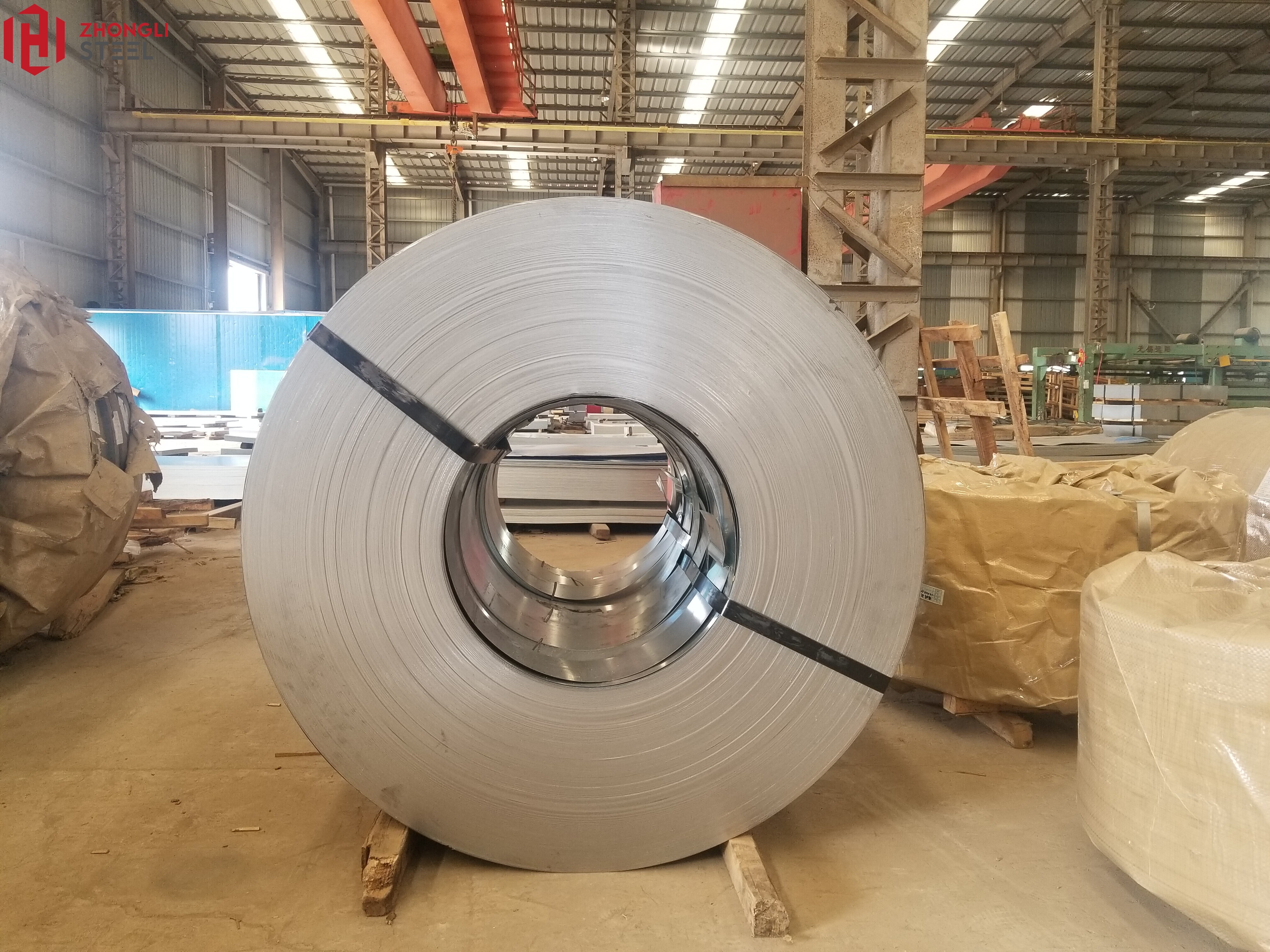 STAINLESS STEEL COILS STAINLESS STEEL COILS